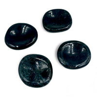 Agate - Moss Worry Stone $15