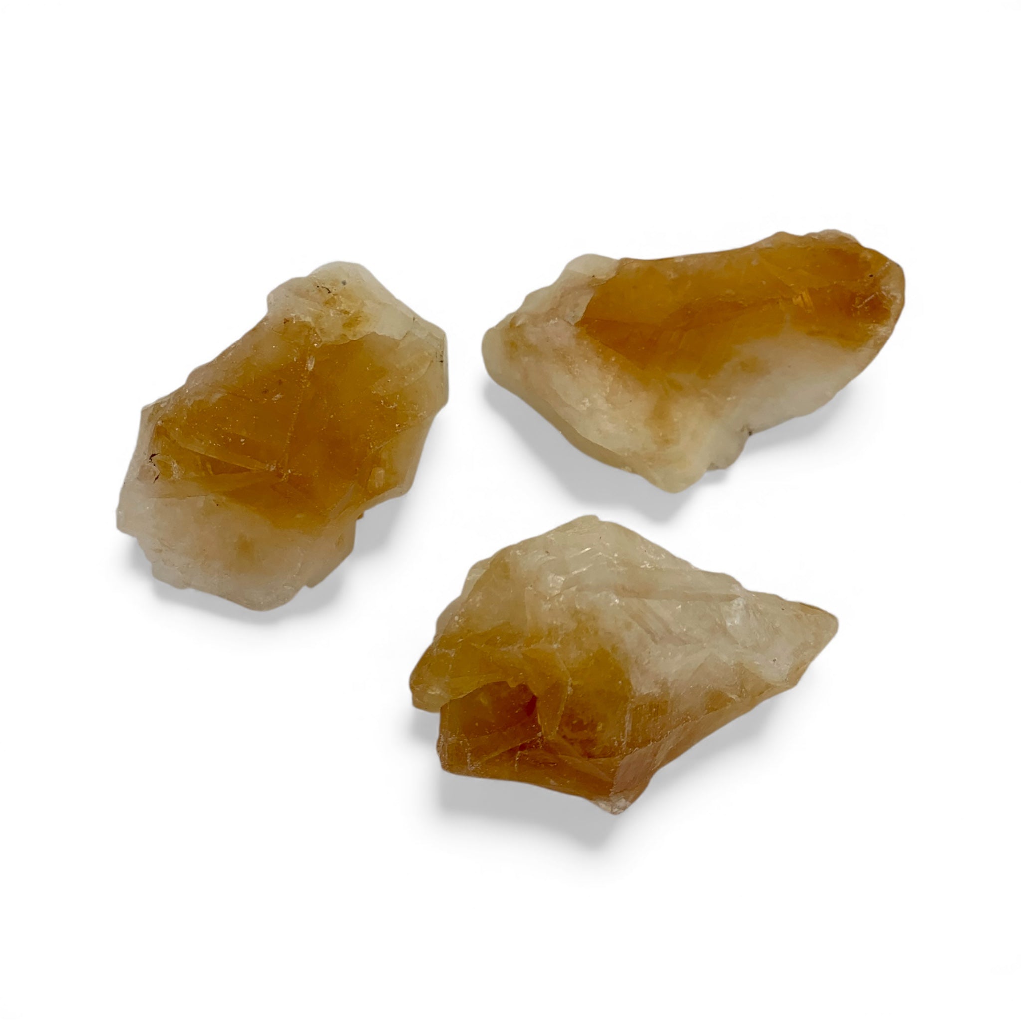 Citrine - Raw Point $20