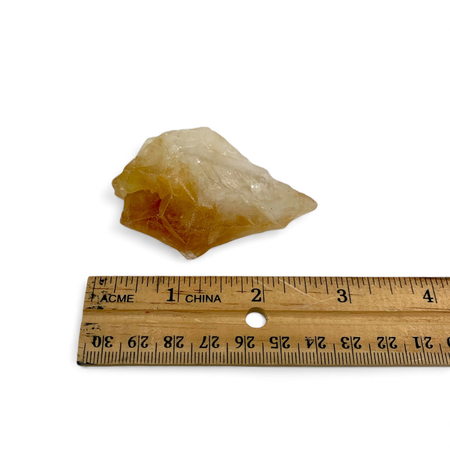 Citrine - Raw Point $20