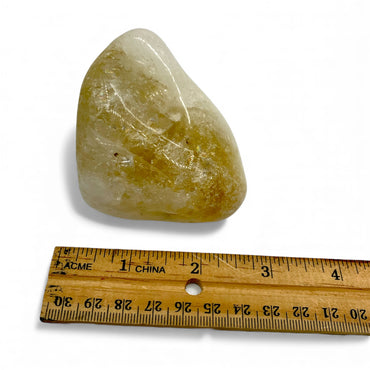 Citrine Tumble $40