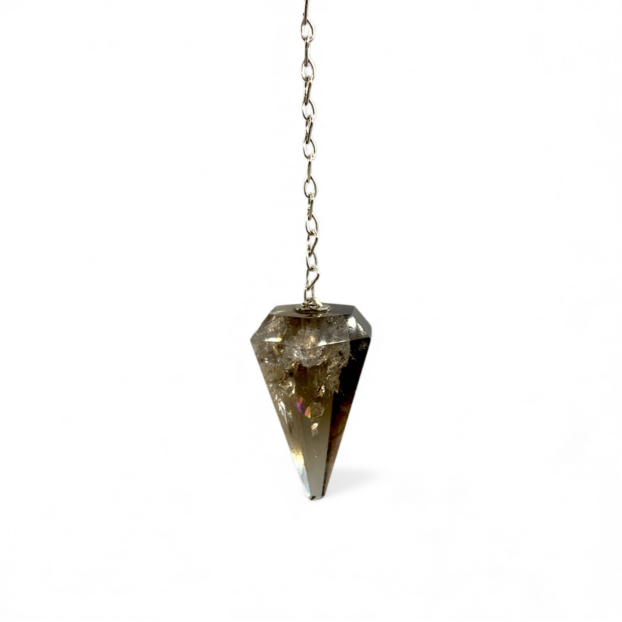 Pendulum - Smoky Quartz $25