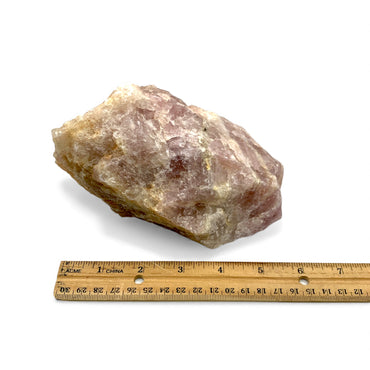 Rose Quartz Raw $50