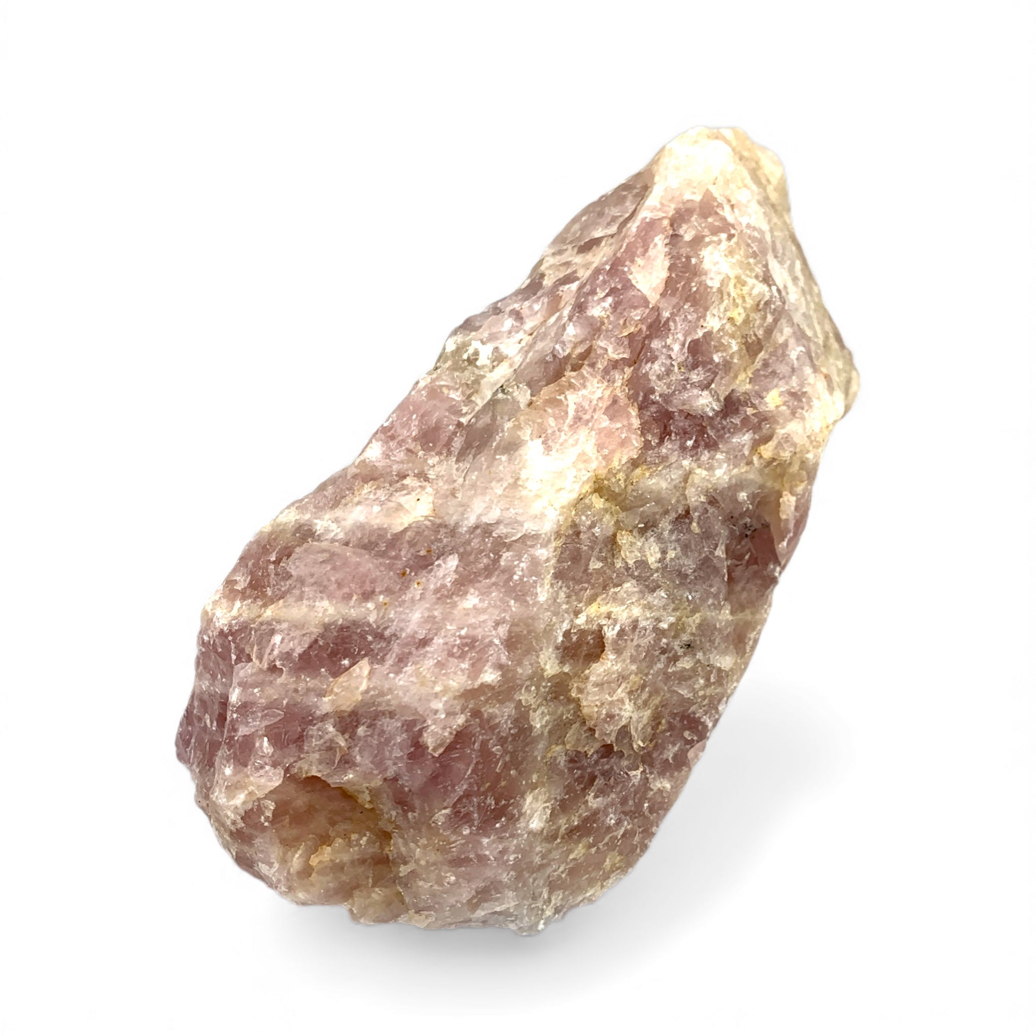 Rose Quartz Raw $50
