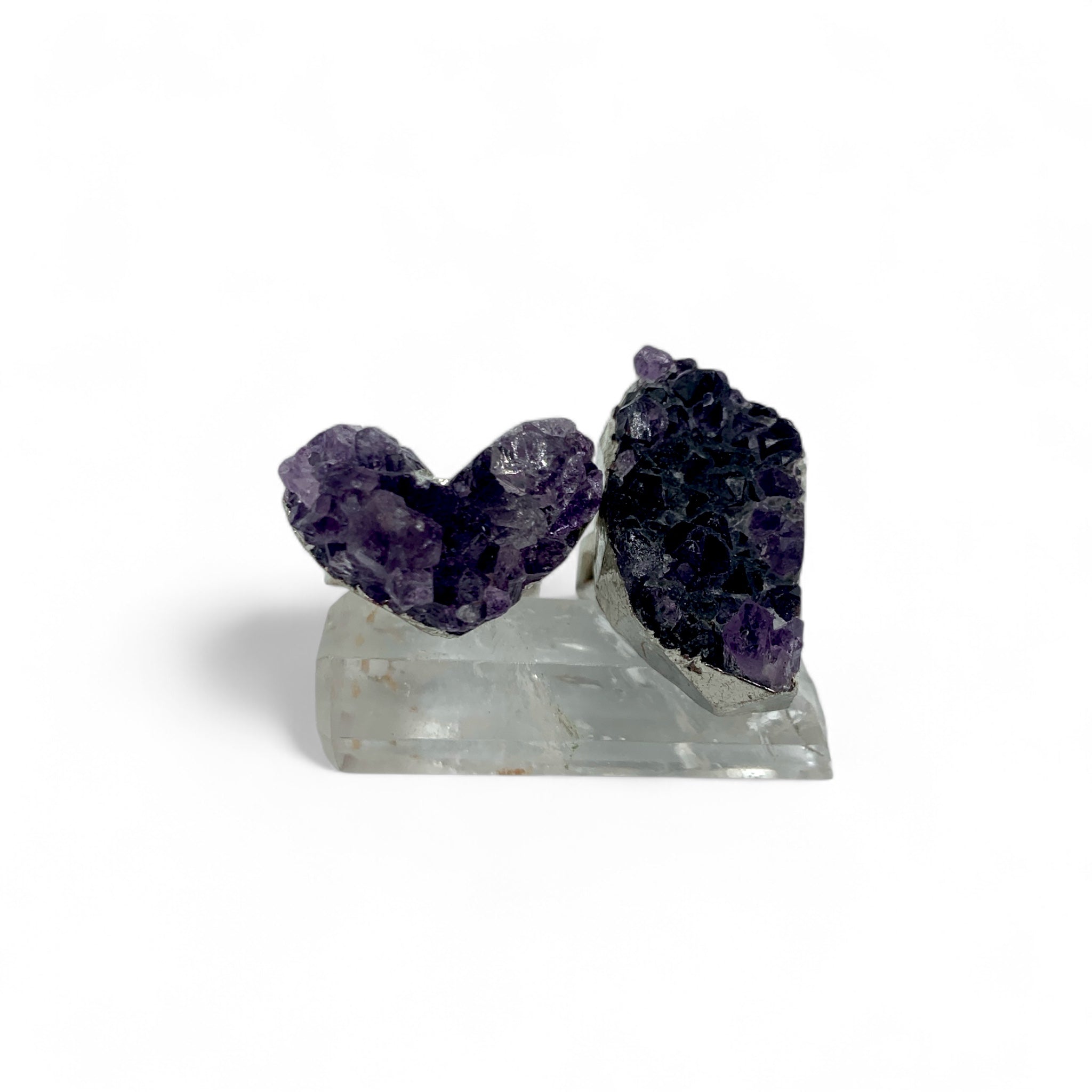 Ring - Amethyst Adjustable $20 SALE