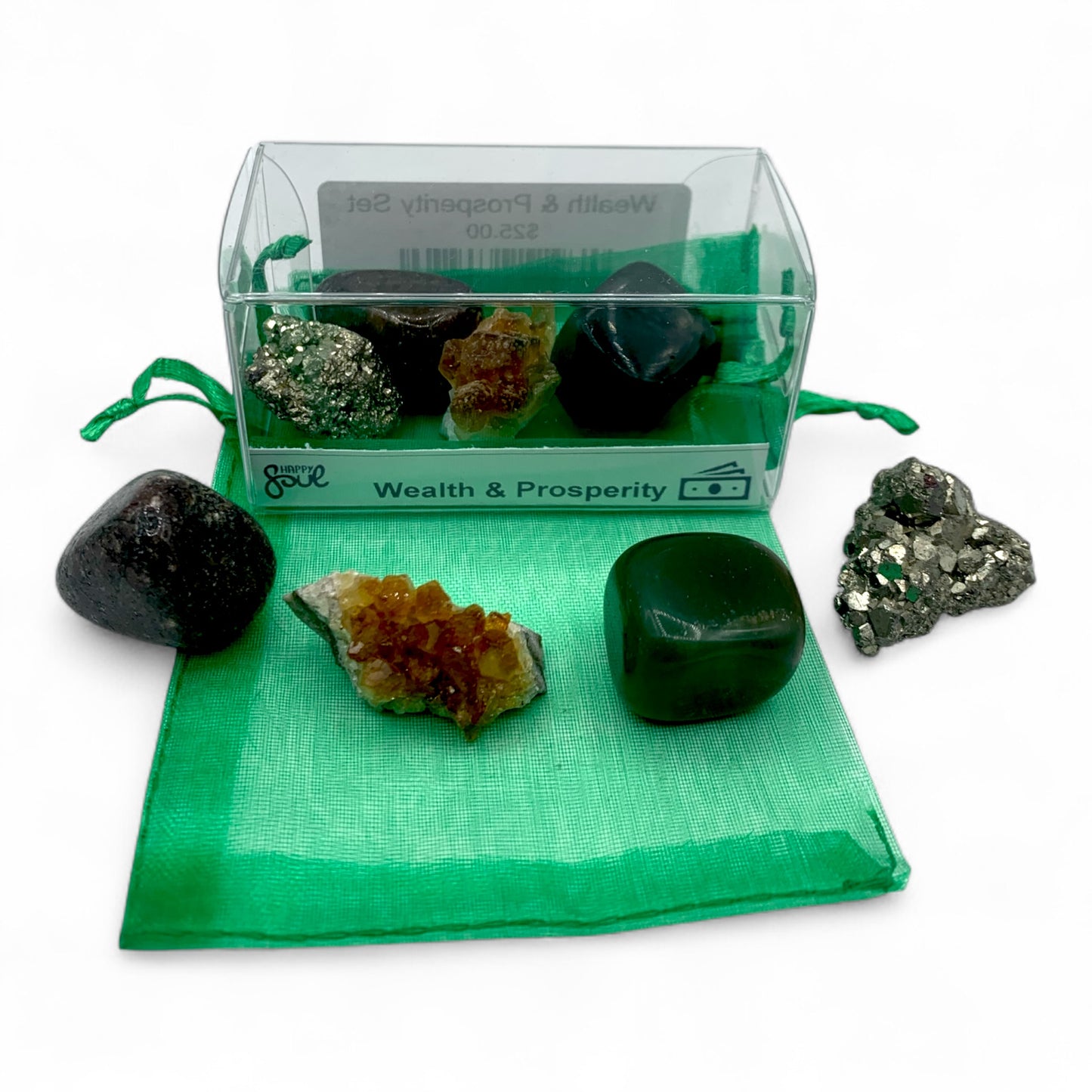 Wealth & Prosperity Set