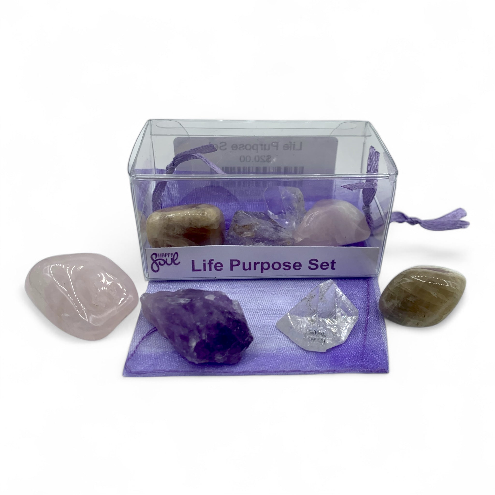 Crystal Sets | Happy Soul – Happy Soul Online