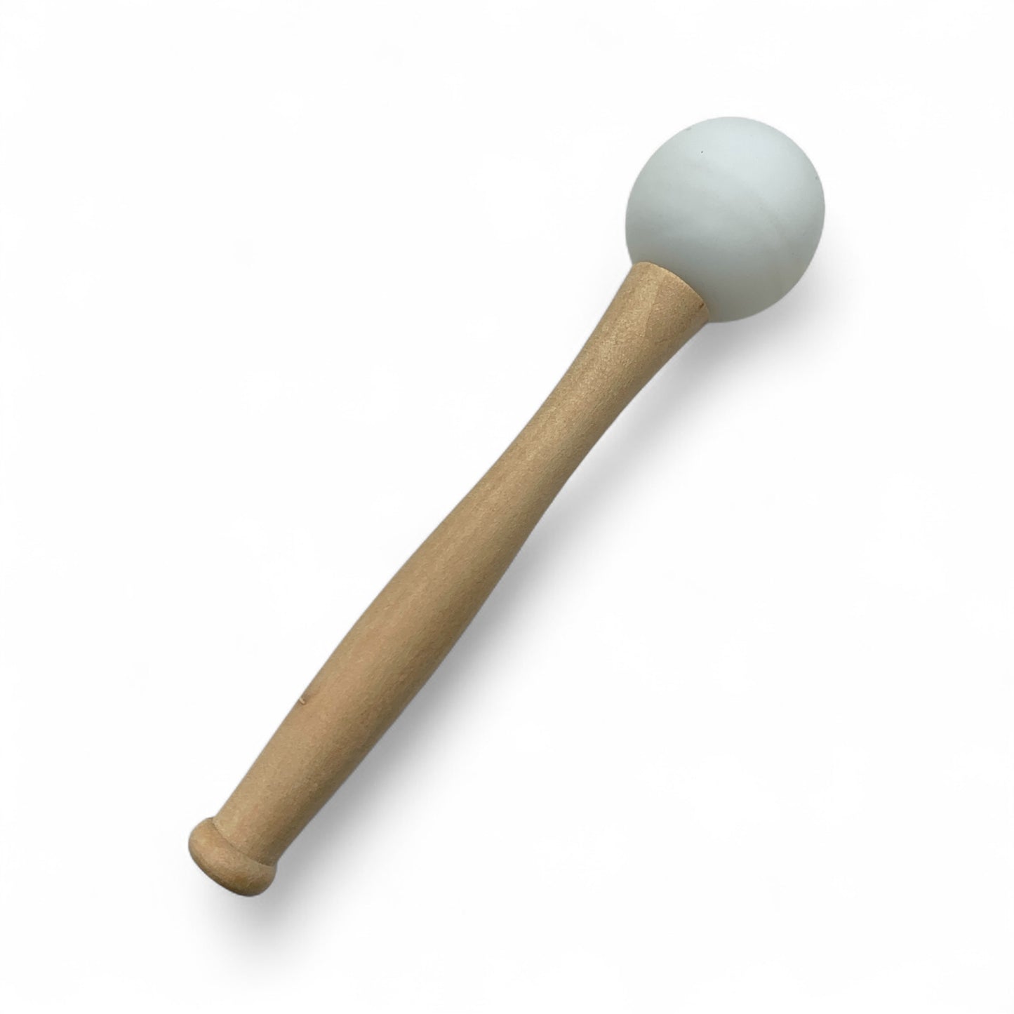 Mallet - Silicone with Wooden Handle $18
