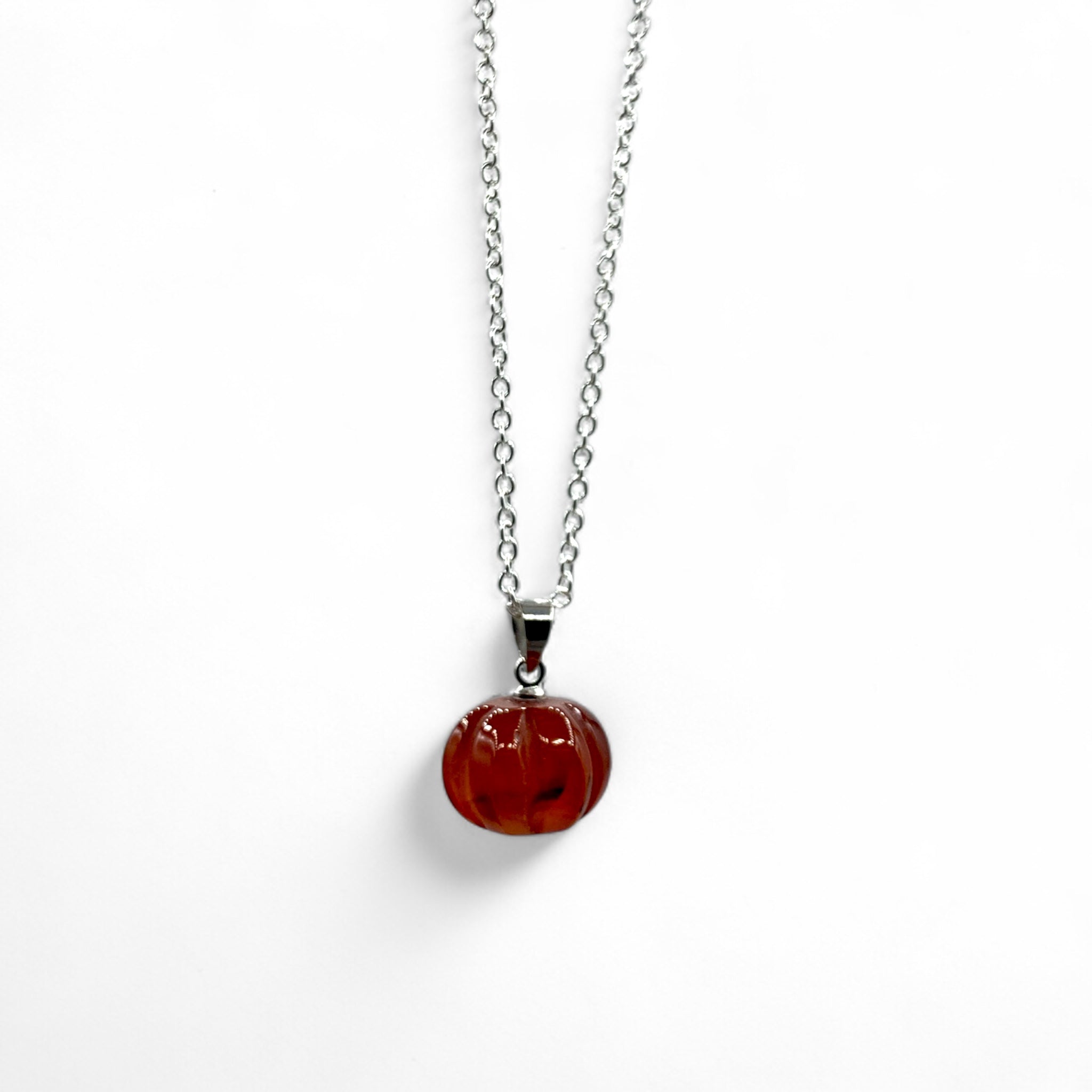 Necklace - Soul Pumpkin
