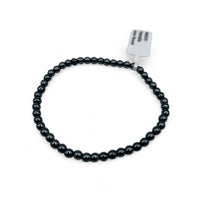 Bracelet - Hematite 4mm