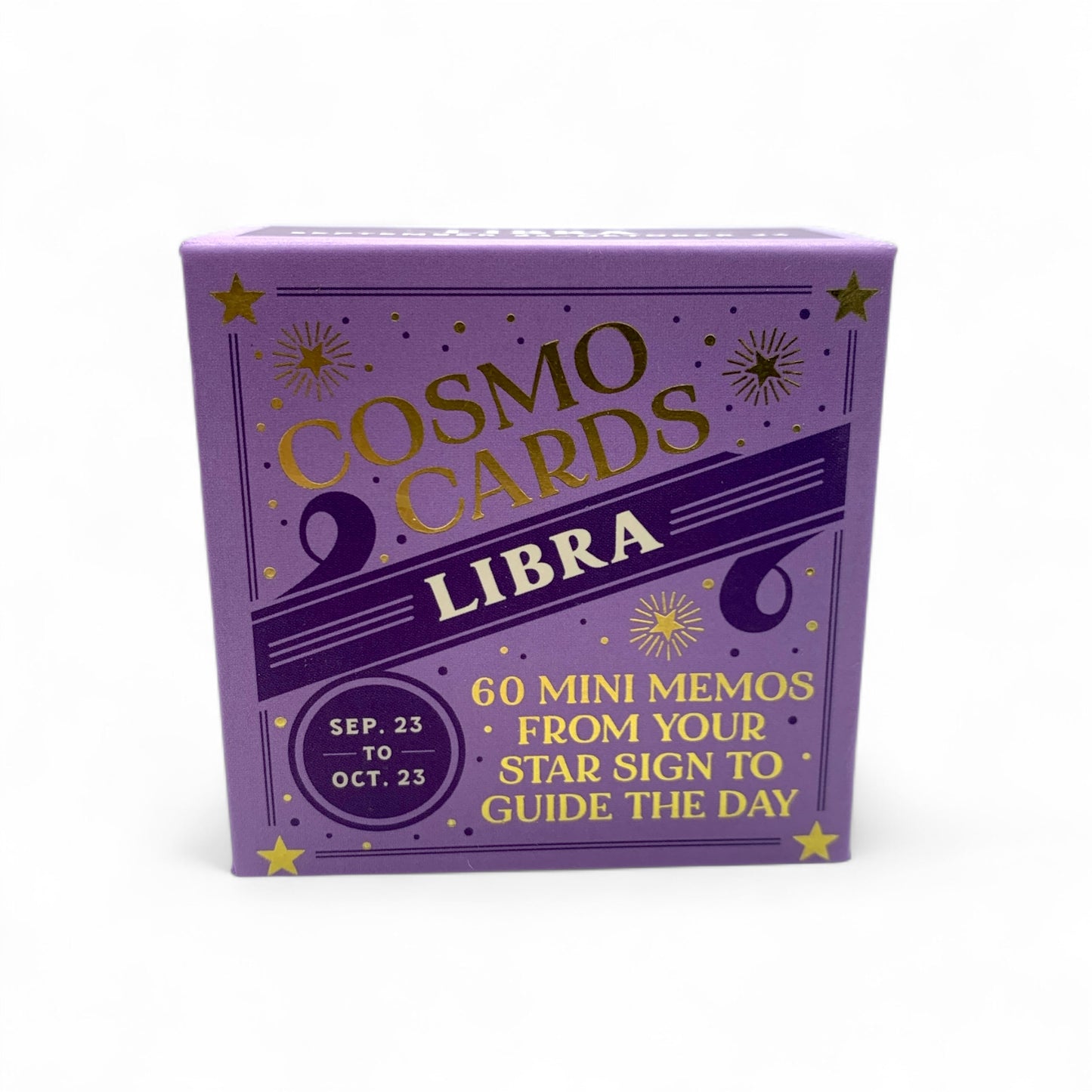 Cosmo Cards - Libra