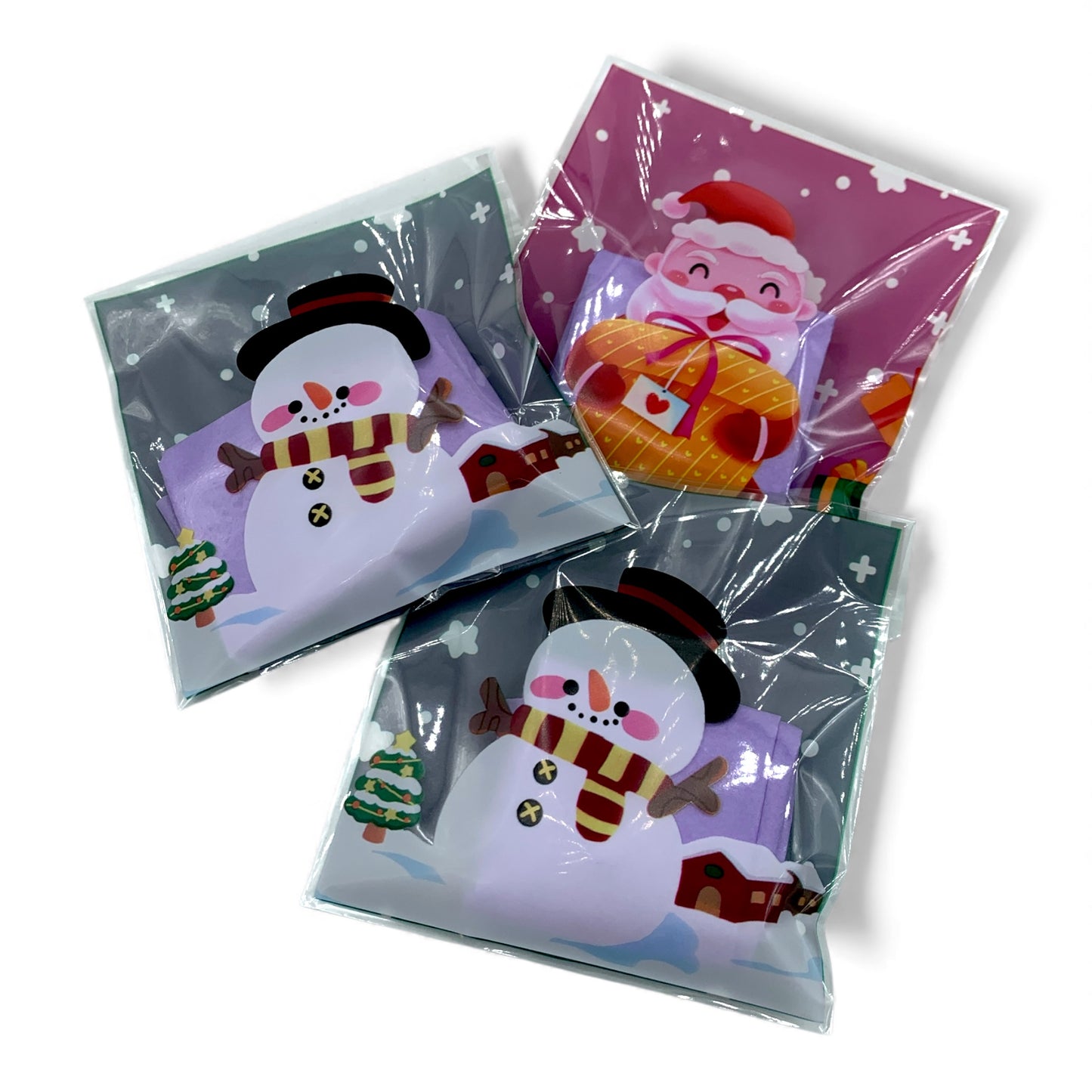 Christmas Mystery Crystal