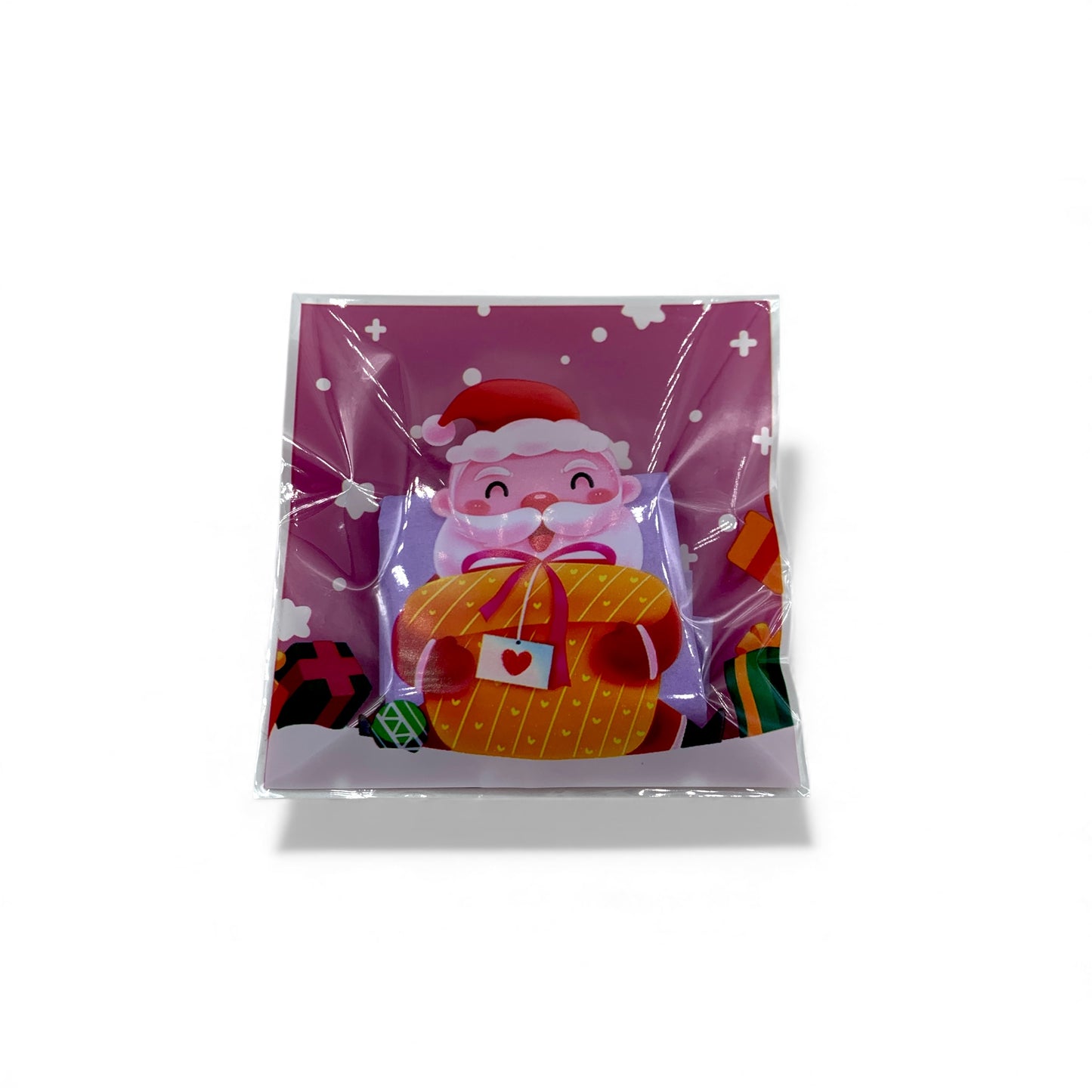 Christmas Mystery Crystal