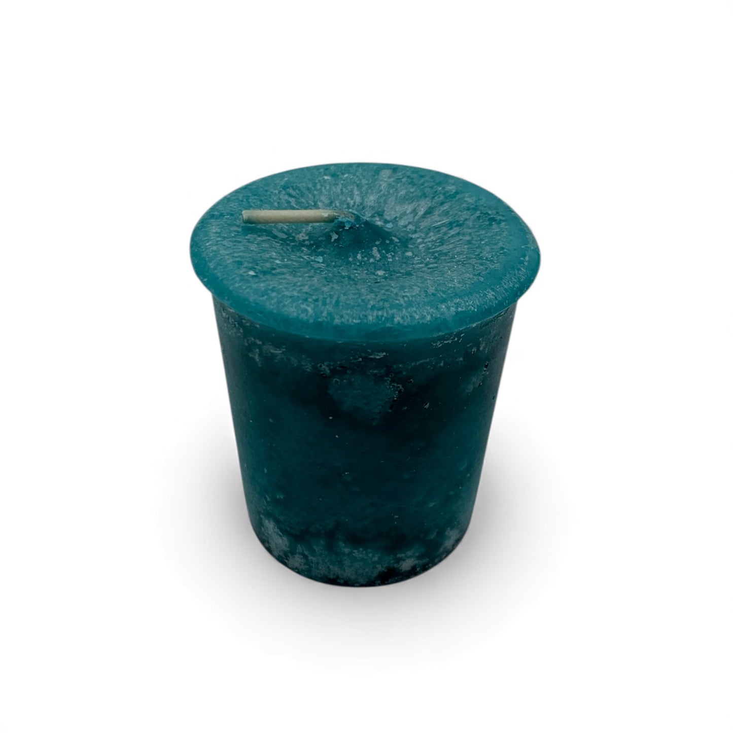 Votive Candle - Turquoise