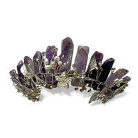 Tiara - Amethyst