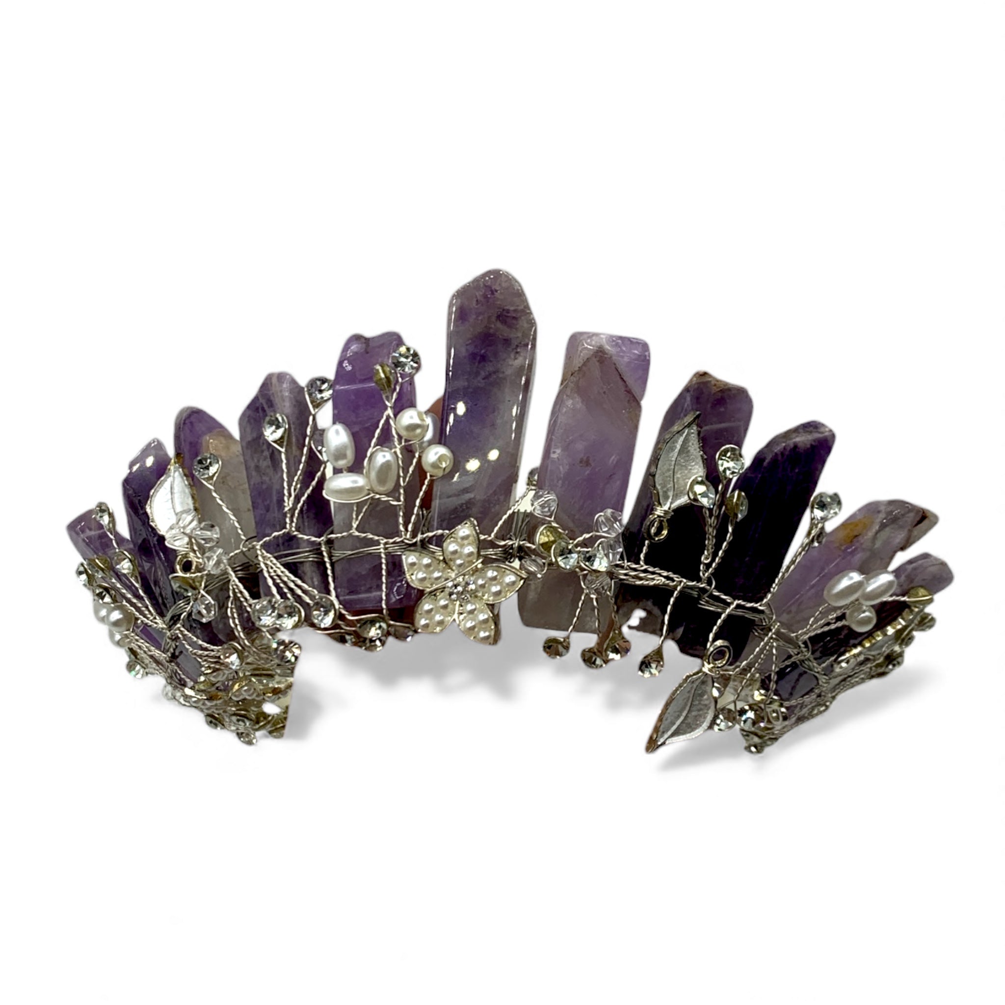 Tiara - Amethyst