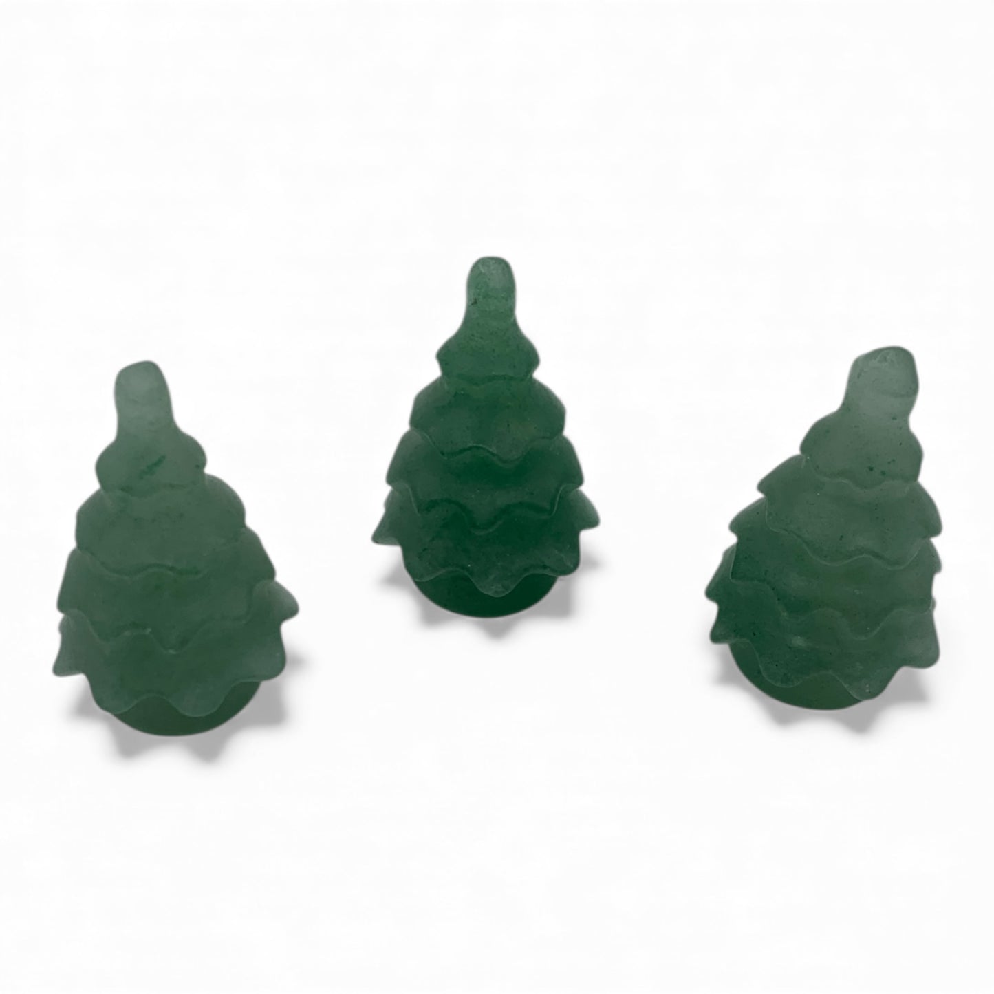 Aventurine - Green Christmas Tree $19