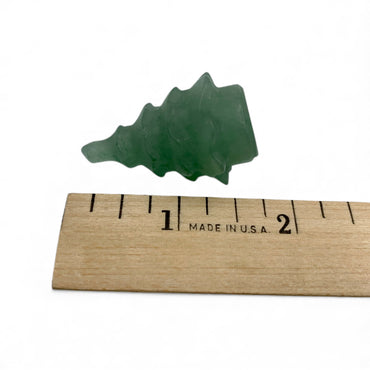 Aventurine - Green Christmas Tree $19
