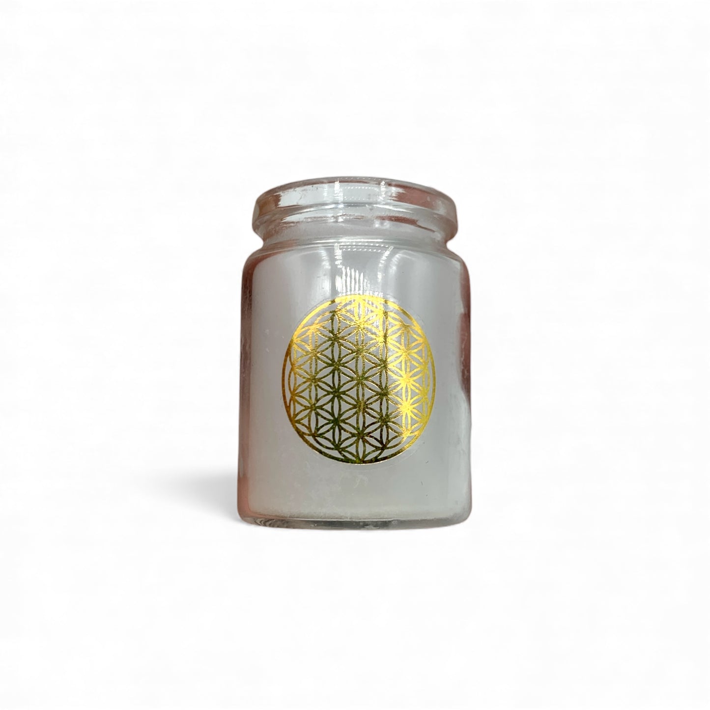 Candles - Flower of Life Manifestation Candles $10