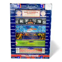 Incense - Collection Gift Box SATYA