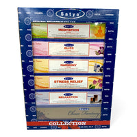 Incense - Collection Gift Box SATYA