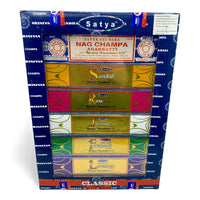 Incense - Classic Gift Box SATYA