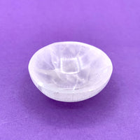 Selenite Bowl