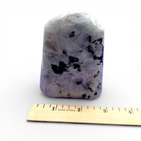 Moonstone - Rainbow Polished Stand $100