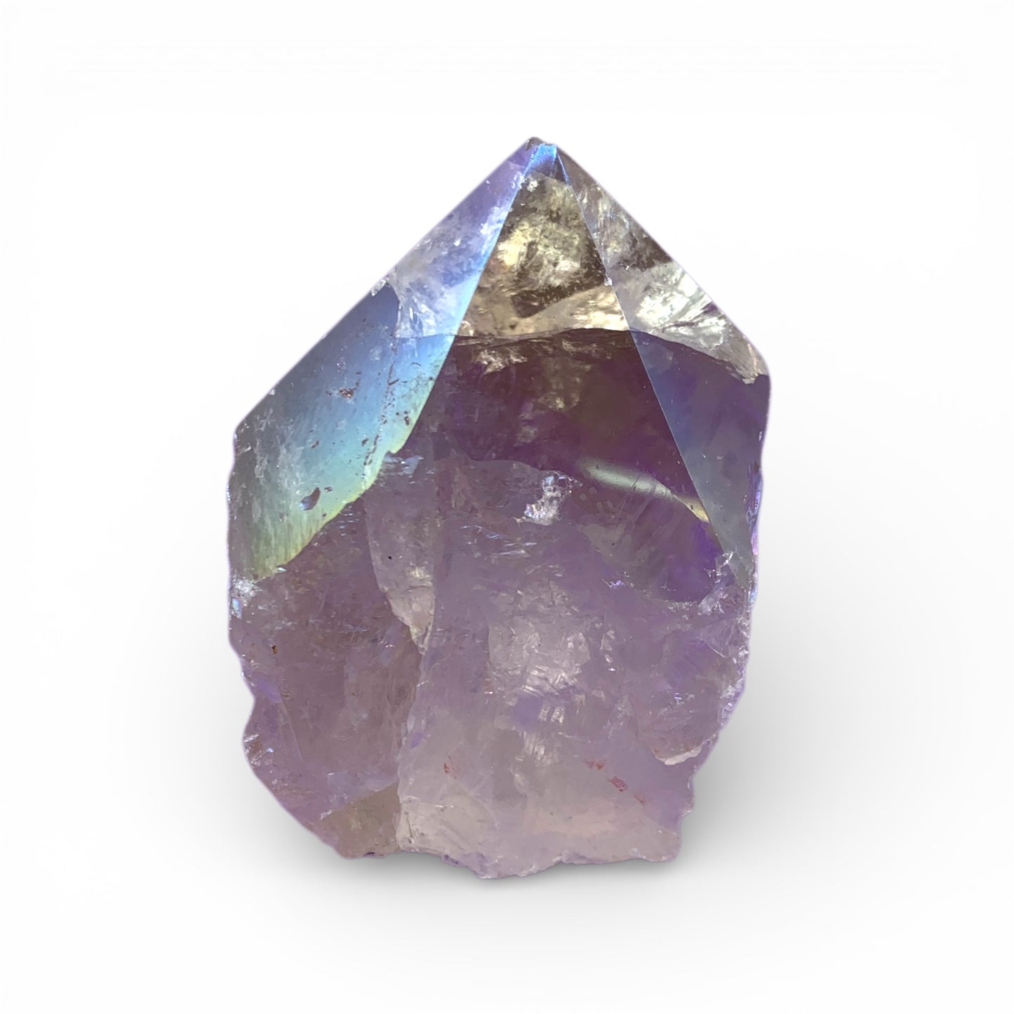 Aura Quartz - Angel Point Stand $120
