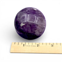 Amethyst Sphere $200