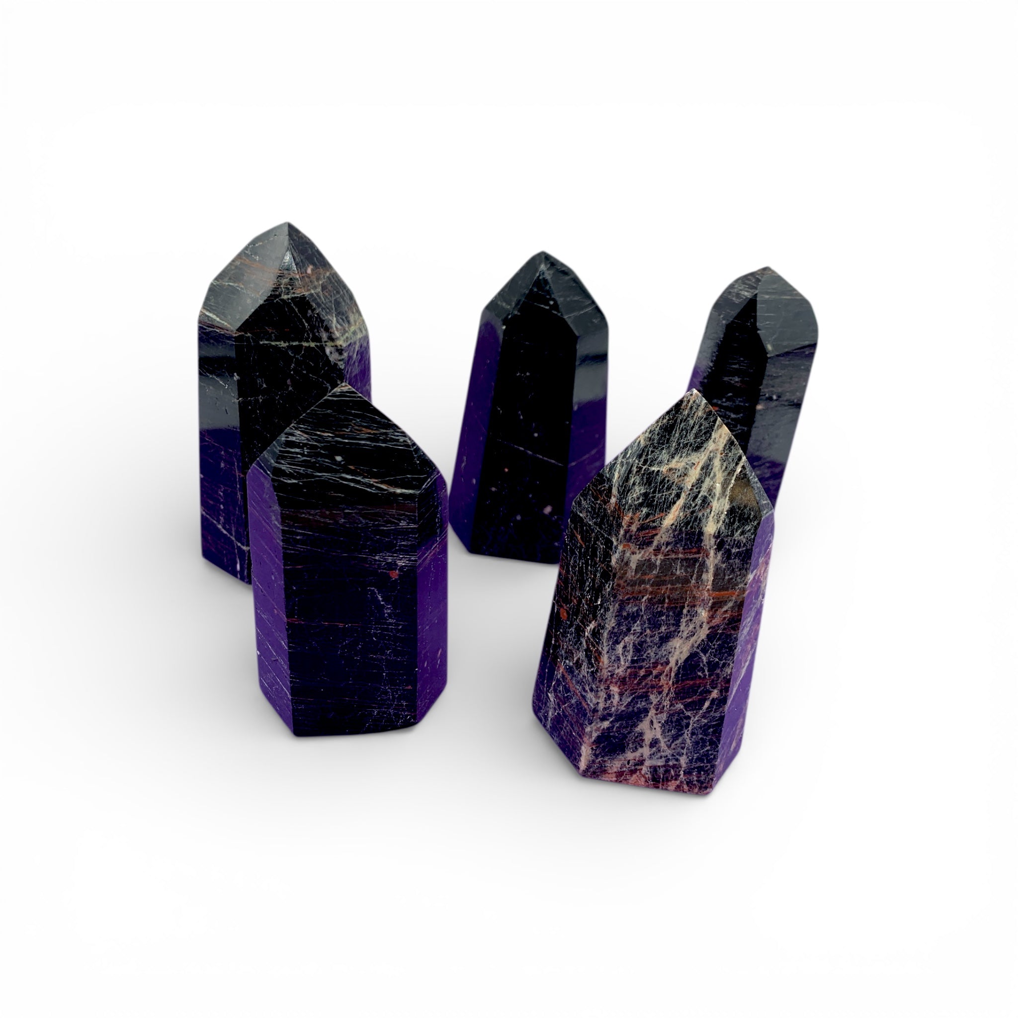 Tourmaline - Black Generator $60