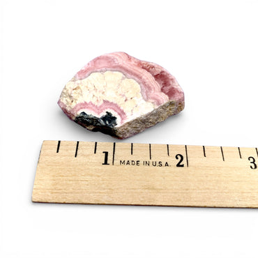 Rhodochrosite Slice $40
