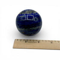 Lapis Lazuli Sphere $200
