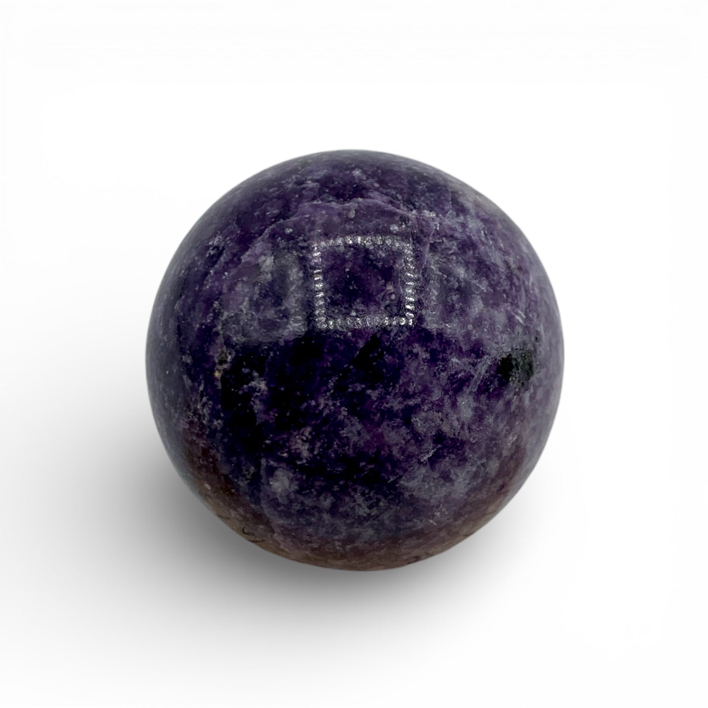 Lepidolite Sphere $60
