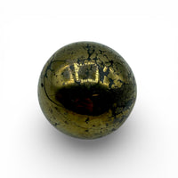 Pyrite Sphere $250