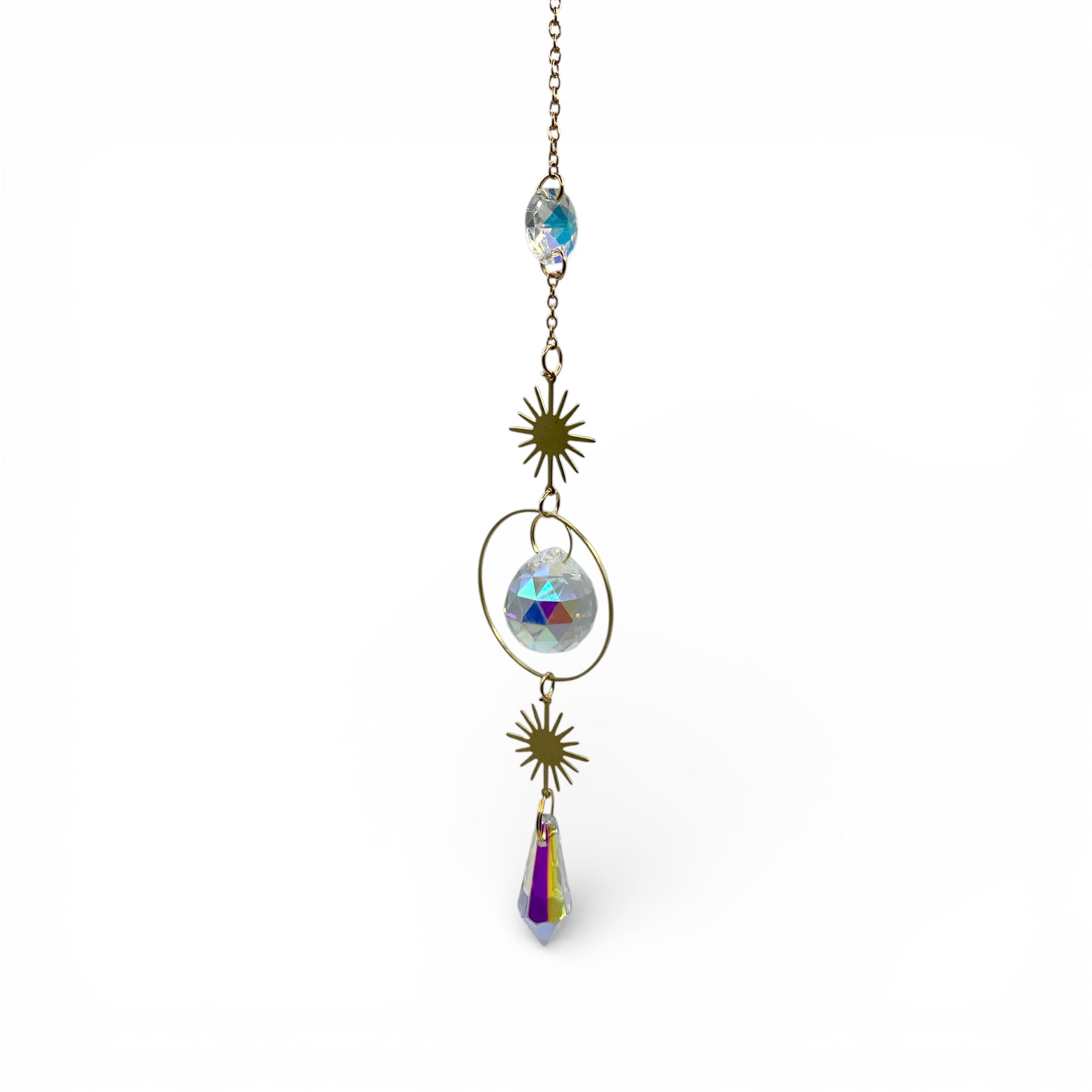Sun Catcher -  Celestial Charms - Happy Soul Online
