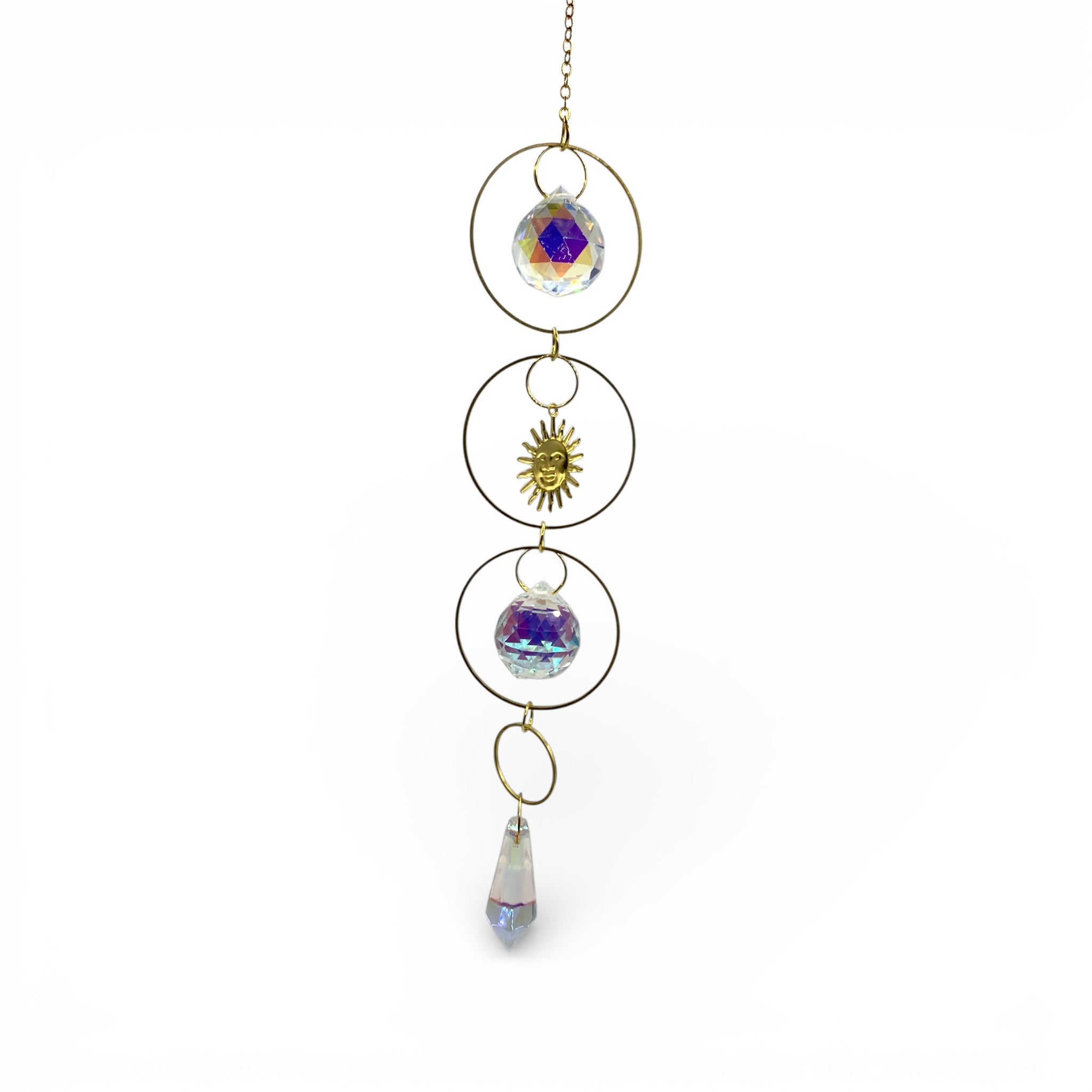 Sun Catcher -  Celestial Charms - Happy Soul Online