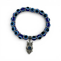 Bracelet - The Eye With Assorted Charm - Happy Soul Online