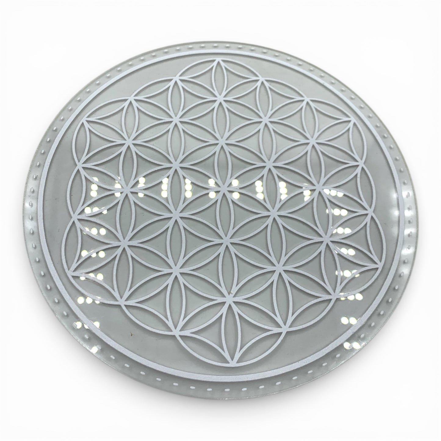 Coaster - Flower of Life