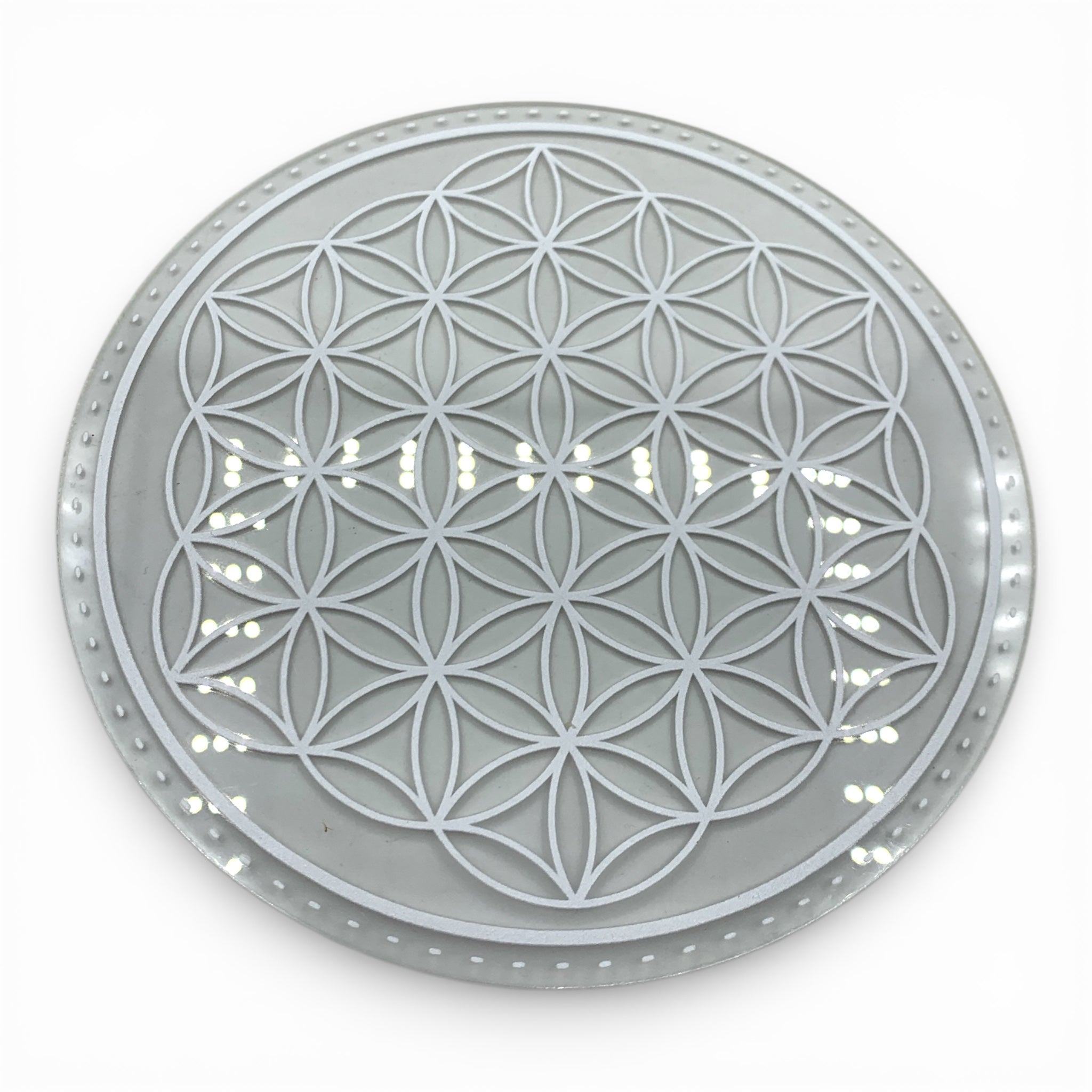 Coaster - Flower of Life