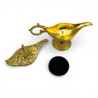 Aromatherapy Lamp Diffuser - Brass