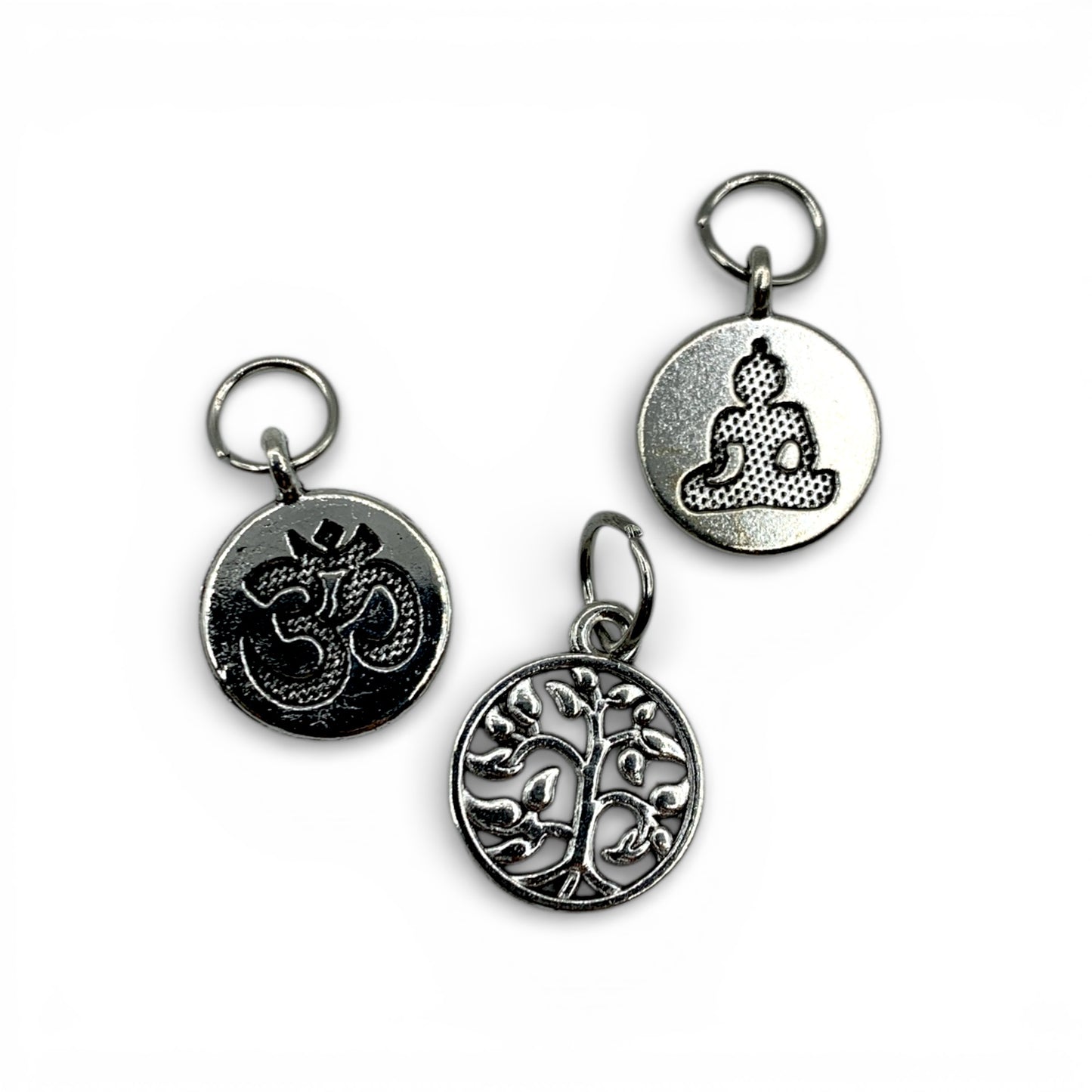 Charm - Assorted Silver $5