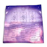 Tarot Mat - Spreads - Happy Soul Online
