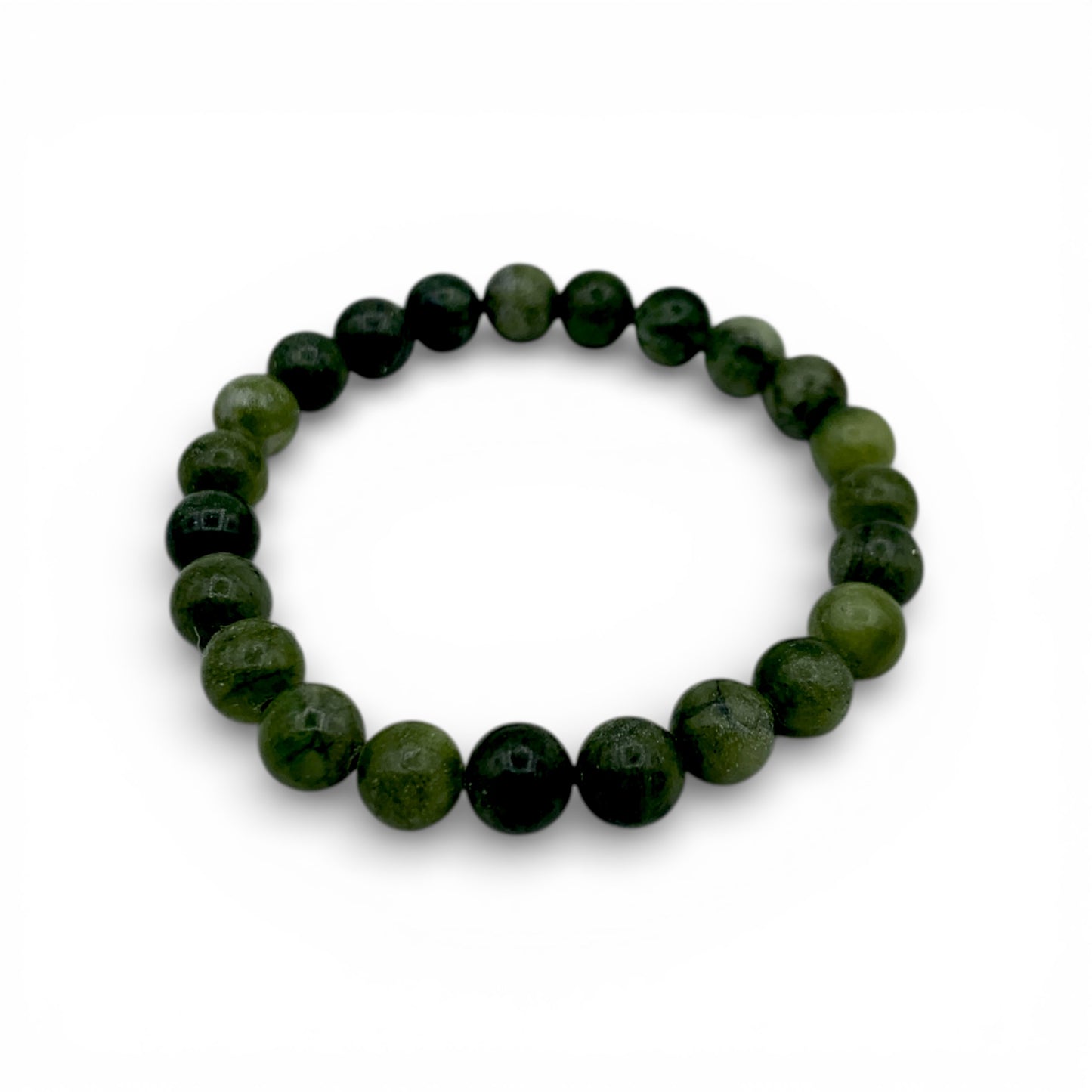 Chrysoprase Bracelet 8mm $30 - Happy Soul Online