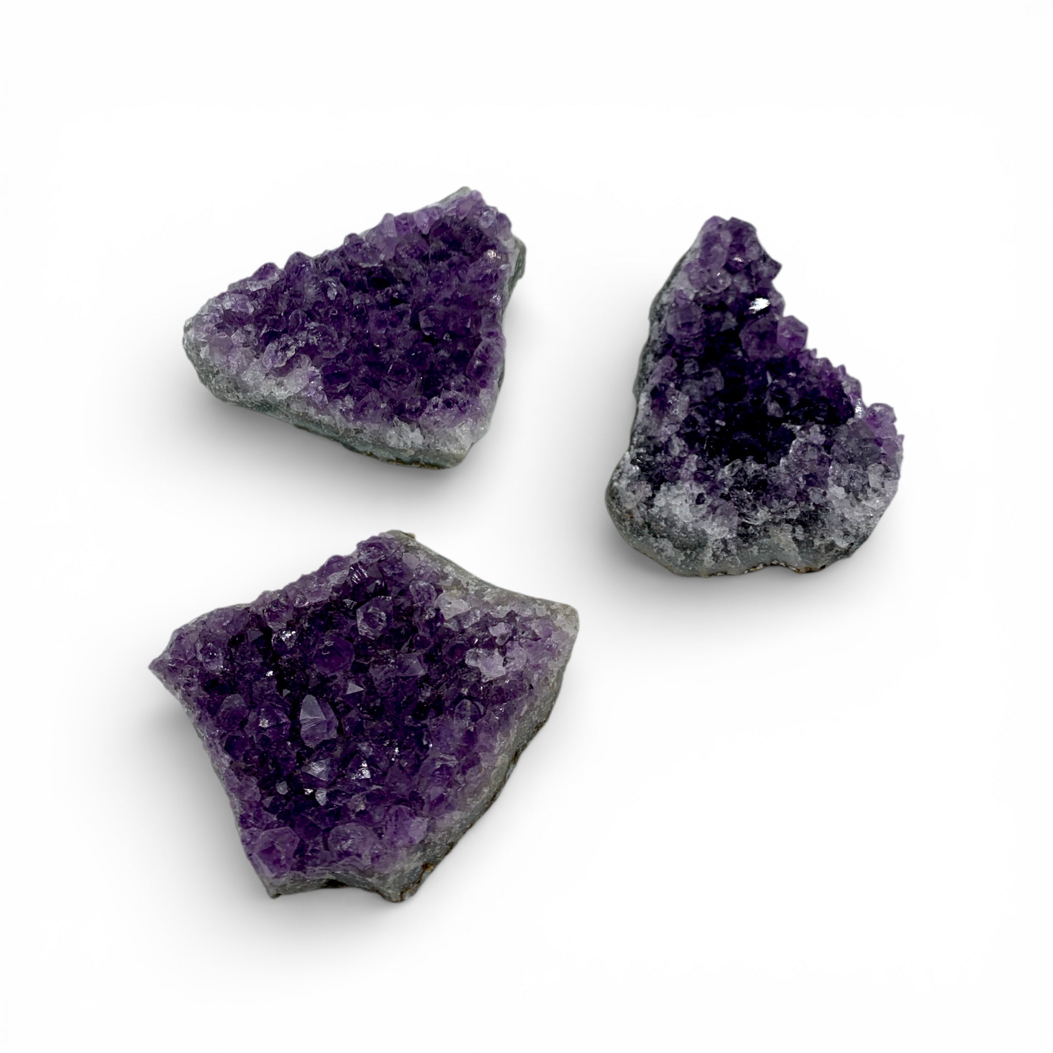 Amethyst Cluster $30 - Happy Soul Online