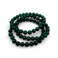 Bracelet - Jade Green 8mm - Happy Soul Online