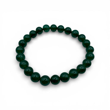 Bracelet - Jade Green 8mm - Happy Soul Online