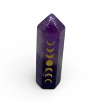Amethyst Generator Moon Phases $35 - Happy Soul Online