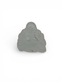 Clear Quartz Buddha $20