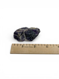 Amethyst - Chevron Raw $6