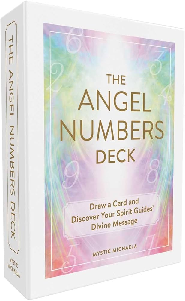 The Angel Number Oracle - Happy Soul Online